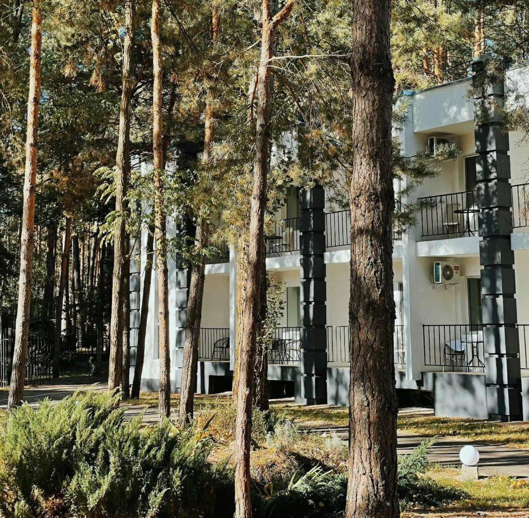 Voropayev Sosnovel酒店 外观 照片