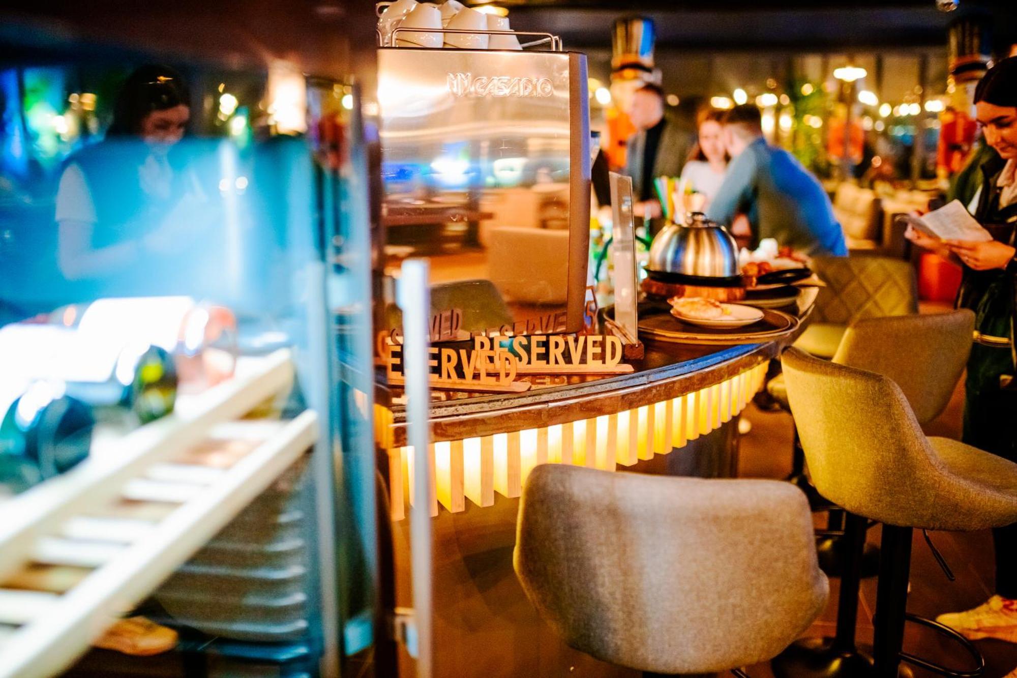 Voropayev Sosnovel酒店 外观 照片